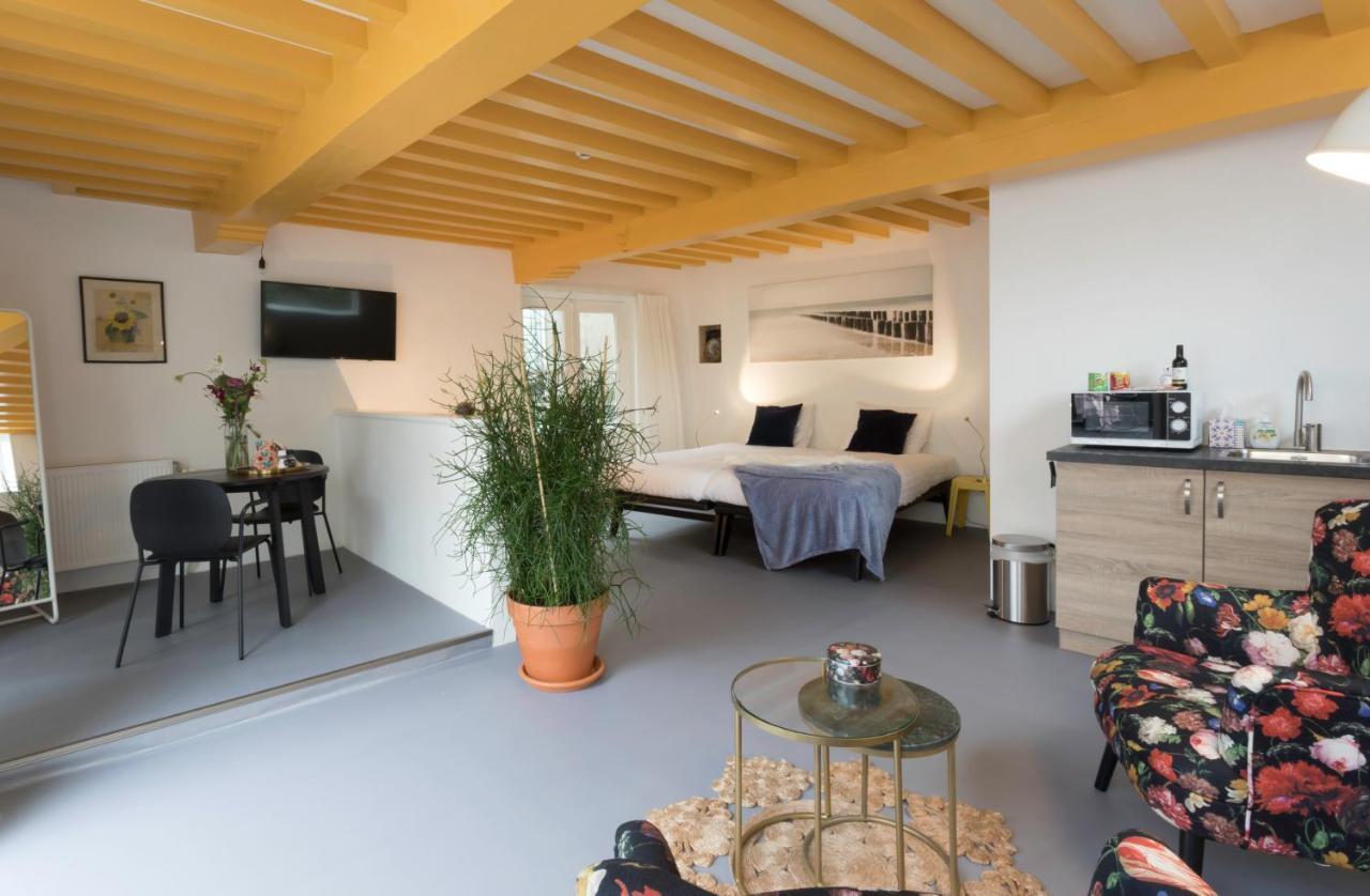 Hotel Zilt Studio'S Vlissingen Exterior photo