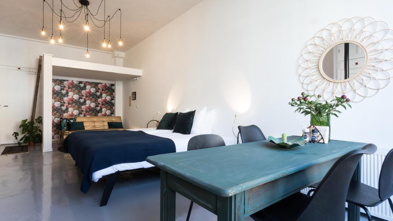 Hotel Zilt Studio'S Vlissingen Exterior photo