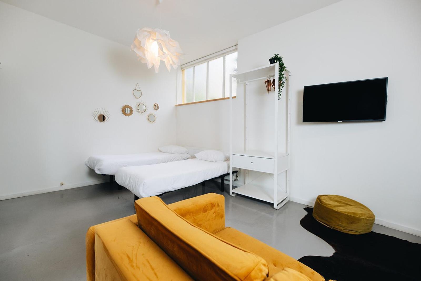 Hotel Zilt Studio'S Vlissingen Exterior photo