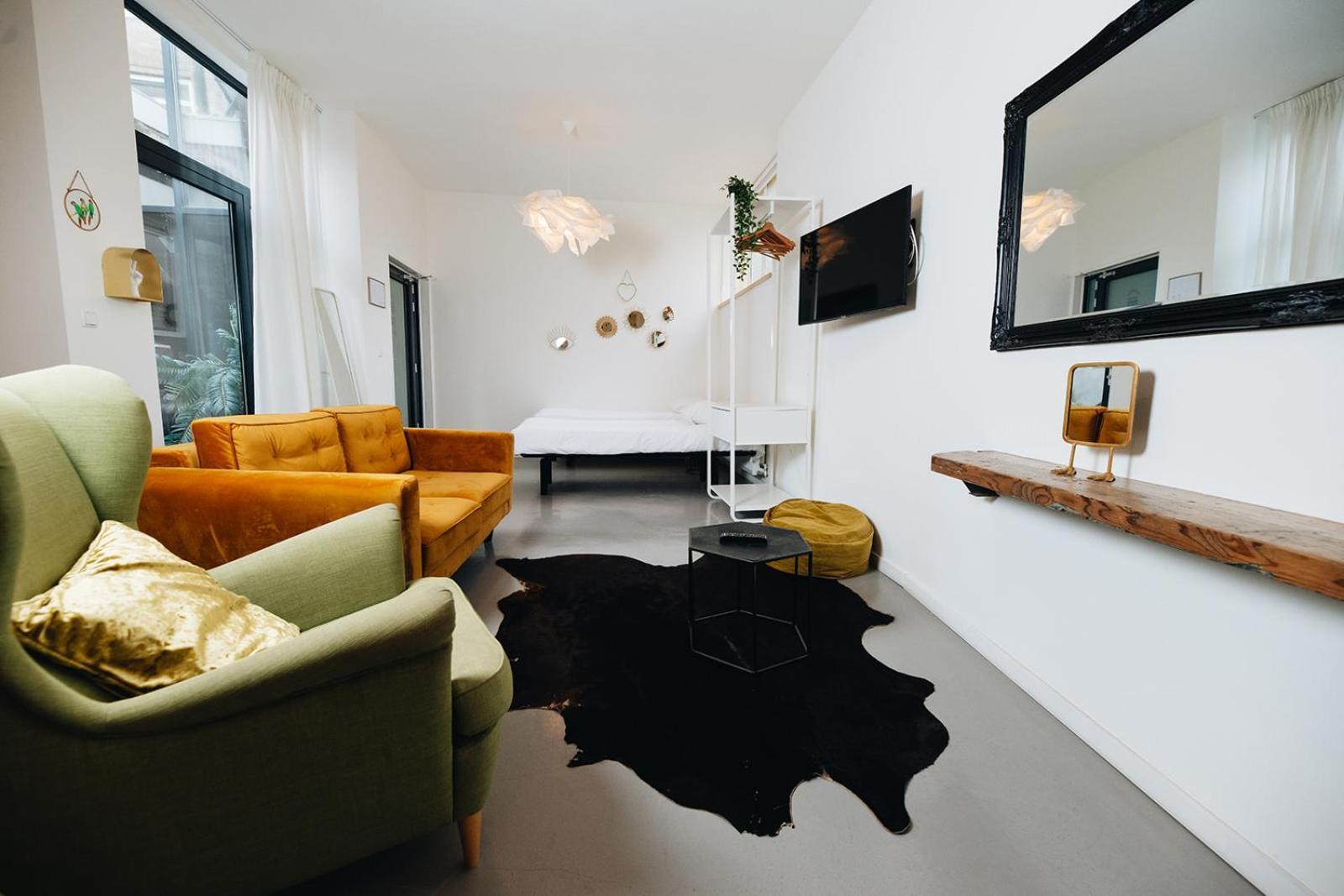 Hotel Zilt Studio'S Vlissingen Exterior photo